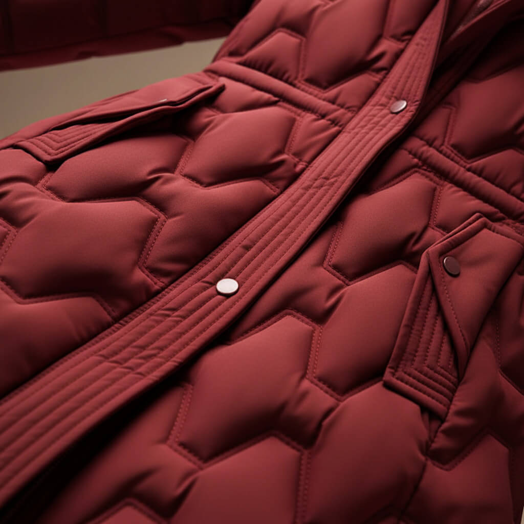 | Laurena Women’s Quilted Winter Coat